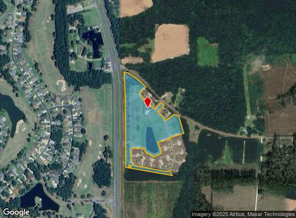  339 Buck Creek Dr, Longs, SC Parcel Map