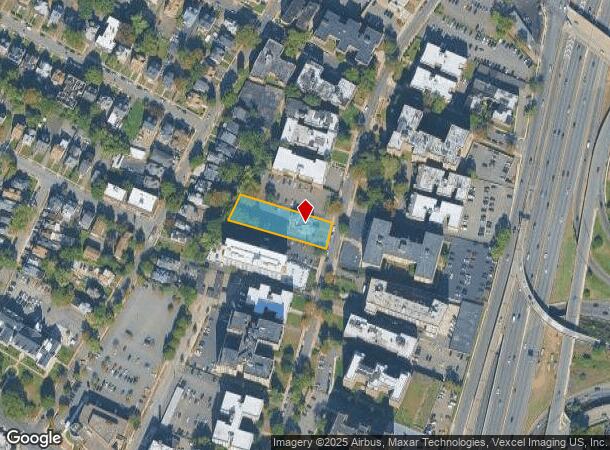  49 S Munn Ave, East Orange, NJ Parcel Map