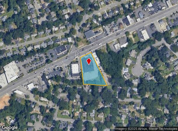448 E Jericho Tpke, Huntington Station, NY Parcel Map