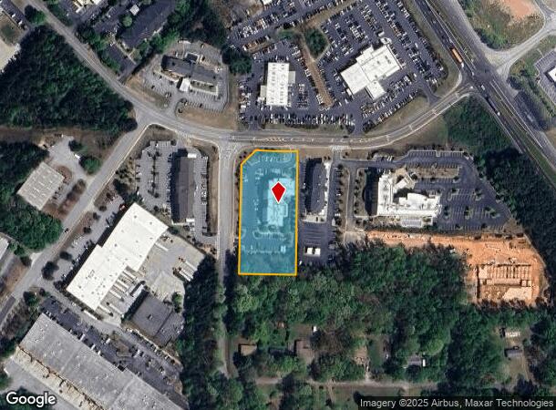 913 Bob Arnold Blvd, Lithia Springs, GA Parcel Map