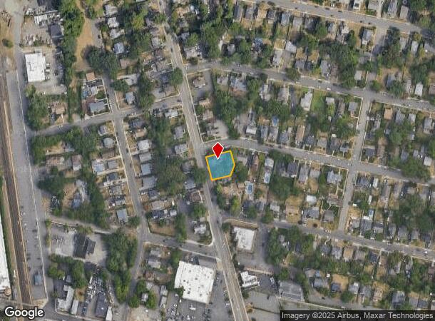 81 Franklin Tpke, Waldwick, NJ Parcel Map