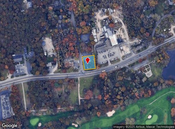 271 Middle Country Rd, Middle Island, NY Parcel Map