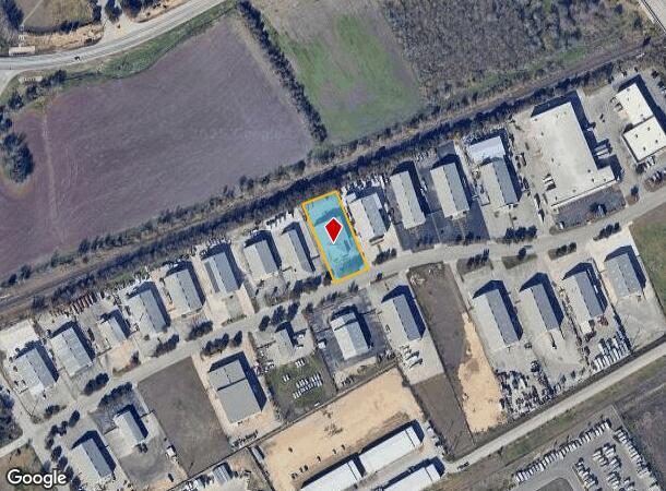 17333 Bell North Dr, Schertz, TX Parcel Map