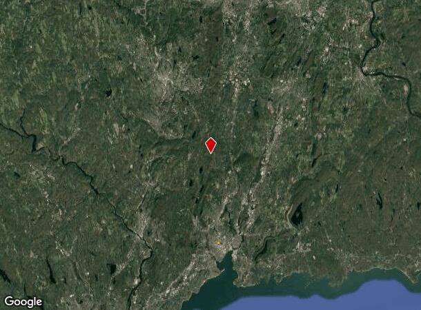  32 N Woods Rd, Hamden, CT Parcel Map