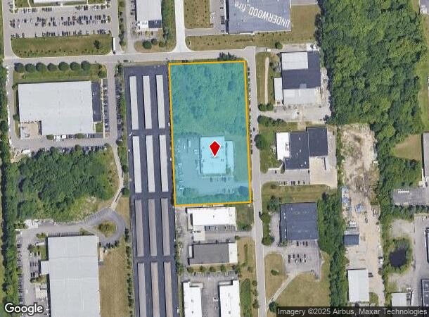  29905 Anthony Dr, Wixom, MI Parcel Map