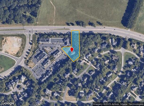 3748 Winterfield Rd, Midlothian, VA Parcel Map