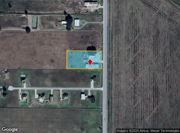  5233 N Highway 26, Lake Arthur, LA Parcel Map