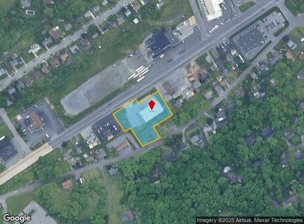 2471 Lancaster Pike, Reading, PA Parcel Map