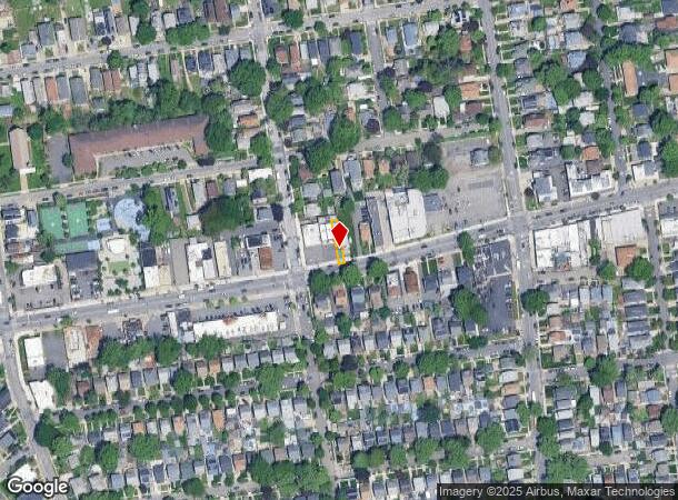  719 Forest Ave, Staten Island, NY Parcel Map