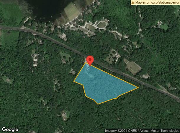  2951 State Route 114, Bradford, NH Parcel Map