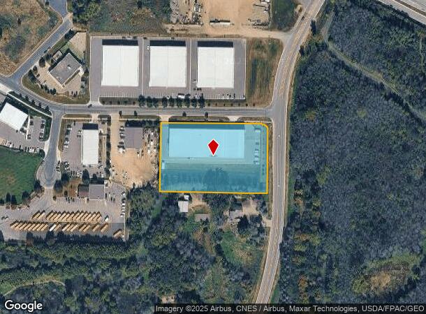 17230 Adelmann St Se, Prior Lake, MN Parcel Map