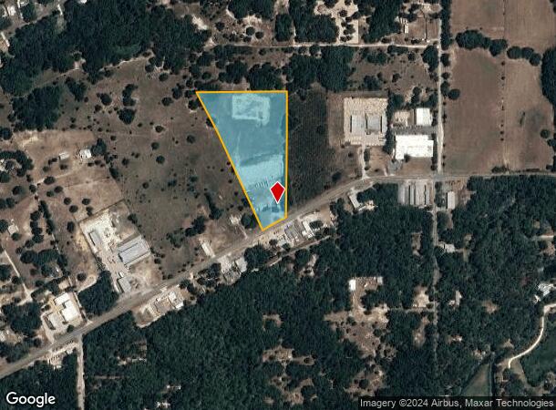  2723 W Dunnellon Rd, Dunnellon, FL Parcel Map