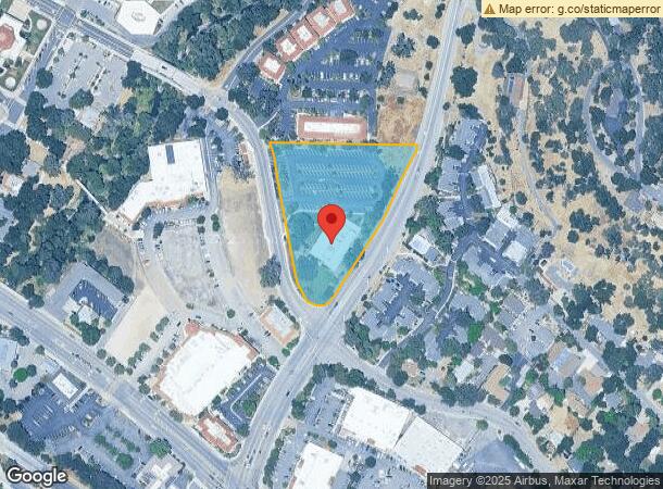  6905 Capistrano Ave, Atascadero, CA Parcel Map