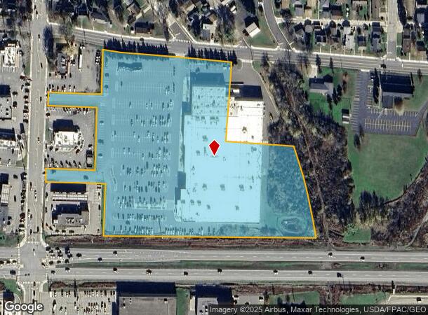 1001 13Th St S, Virginia, MN Parcel Map
