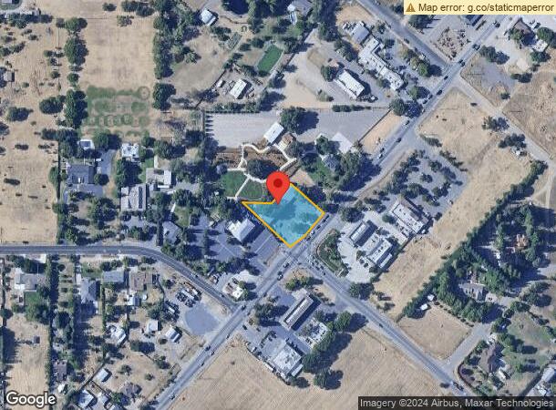  8990-8996 Grant Line Rd, Elk Grove, CA Parcel Map