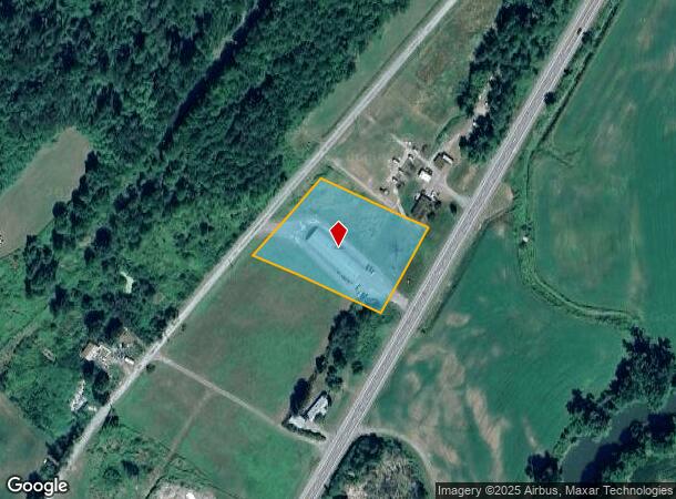 3561 State Highway 8, South New Berlin, NY Parcel Map
