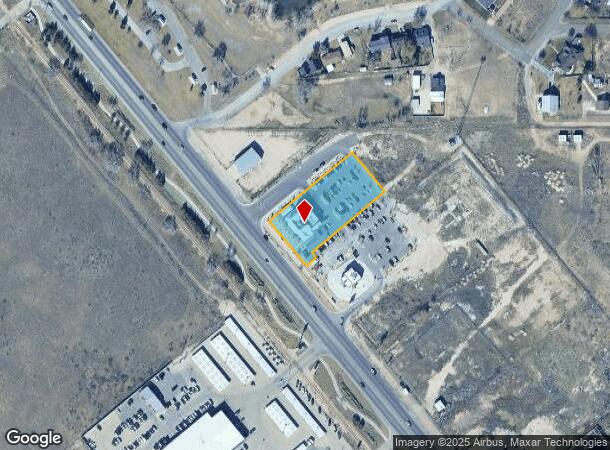 4210 N Lovington Hwy, Hobbs, NM Parcel Map