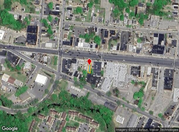 477 Broadway, Newburgh, NY Parcel Map