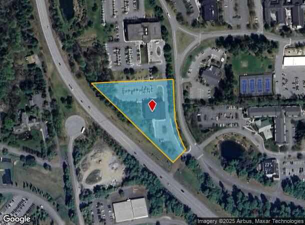  35 Centerra Pky, Lebanon, NH Parcel Map