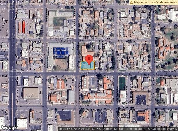  506 Rockwood Ave, Calexico, CA Parcel Map