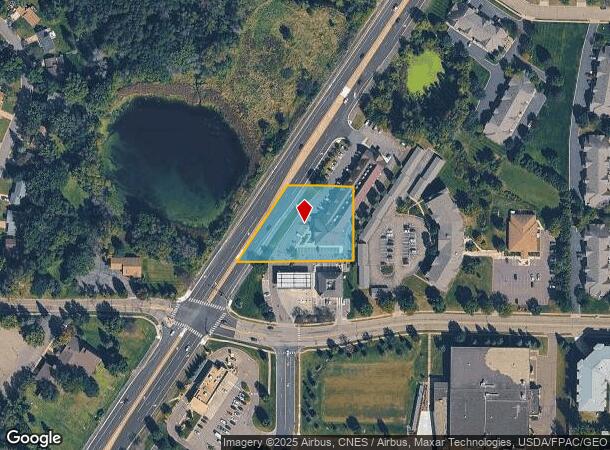 1465 Stillwater Blvd N, Stillwater, MN Parcel Map