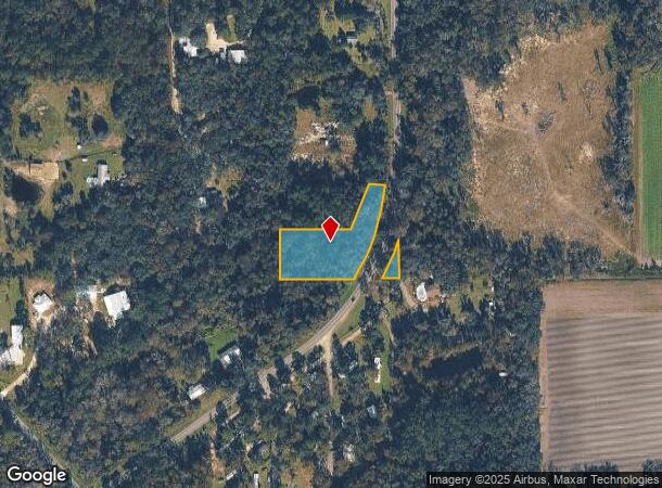2775 County Road 13A S, Elkton, FL Parcel Map