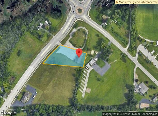  W200n10290 Lannon Rd, Germantown, WI Parcel Map