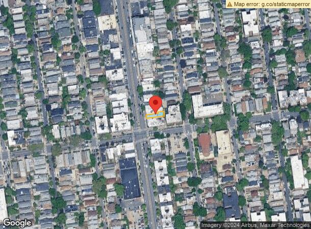  1829 Coney Island Ave, Brooklyn, NY Parcel Map