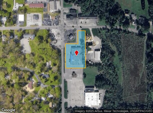  4423 Logan Way, Youngstown, OH Parcel Map