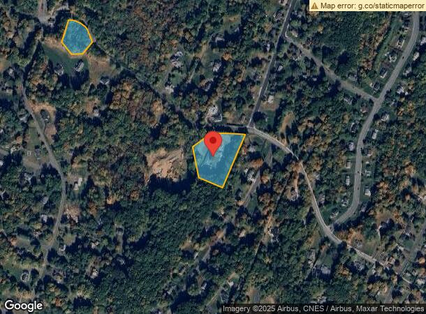  725 Jarvis St, Cheshire, CT Parcel Map