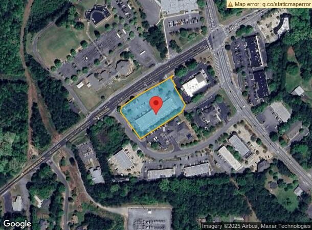  3960 Mary Eliza Trce Nw, Marietta, GA Parcel Map