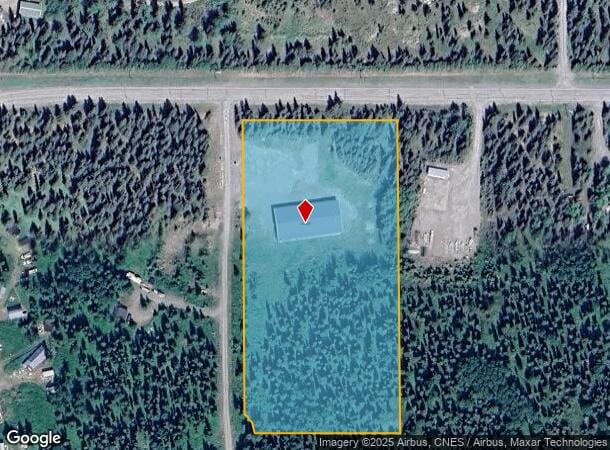 26918 Cape Kasilof Cir, Kasilof, AK Parcel Map