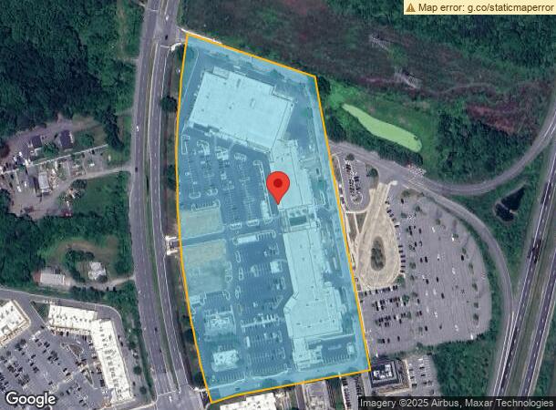  15179 Old Columbia Pike, Burtonsville, MD Parcel Map