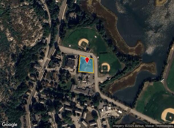 5 Dr Osman Babson Rd, Gloucester, MA Parcel Map