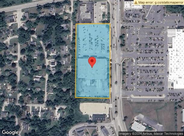  200 N Edwards Blvd, Lake Geneva, WI Parcel Map