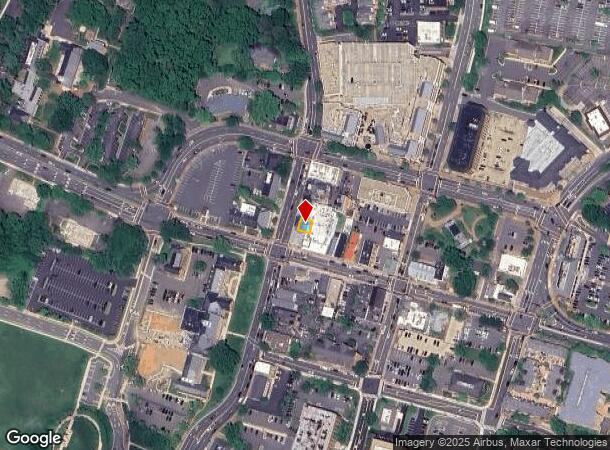 3989 Chain Bridge Rd, Fairfax, VA Parcel Map