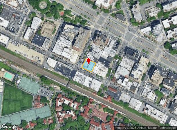  10706 70Th Rd, Forest Hills, NY Parcel Map