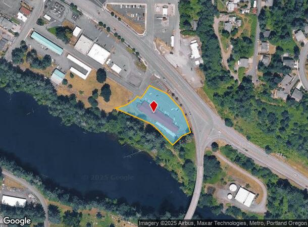 346 Se Highway 224, Estacada, OR Parcel Map
