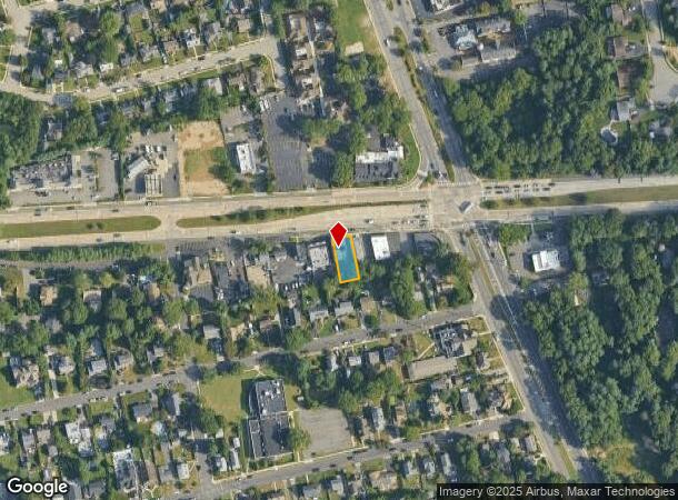  6312 Northern Blvd, East Norwich, NY Parcel Map