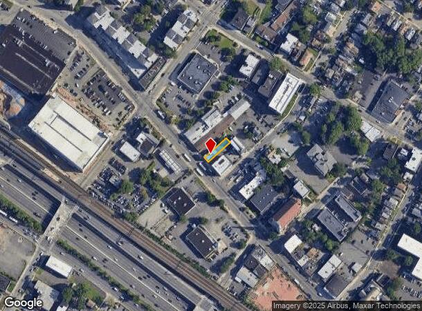  484 Main St, East Orange, NJ Parcel Map