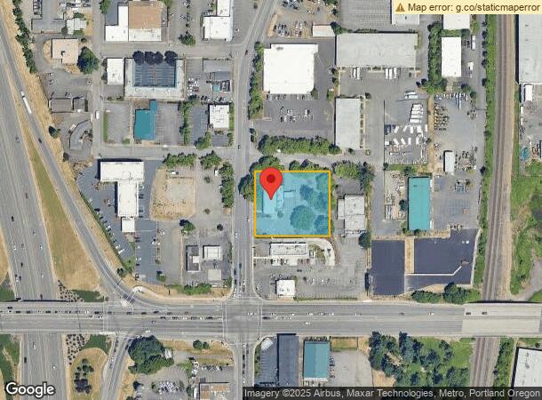 15950 Se 82Nd Dr, Clackamas, OR Parcel Map