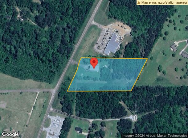  5426 Al Highway 22 N, Valley Grande, AL Parcel Map