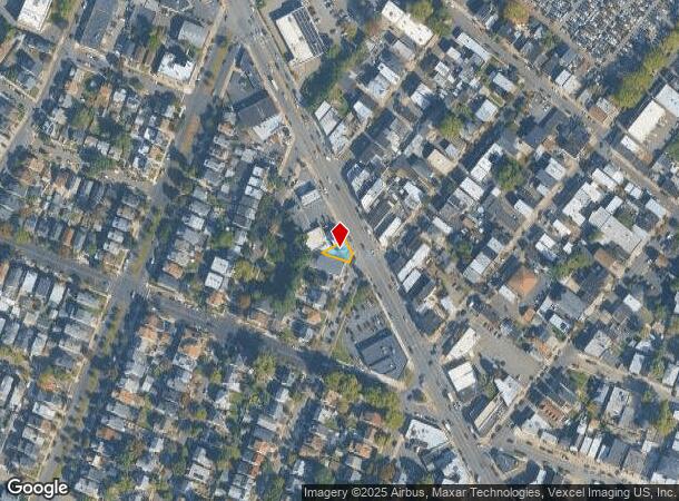  54 Bloomfield Ave, Bloomfield, NJ Parcel Map