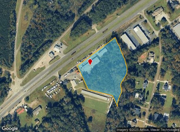  4250 Gray Hwy, Gray, GA Parcel Map