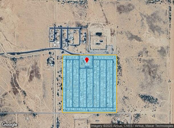 1083 E Sunscape Way, Casa Grande, AZ Parcel Map