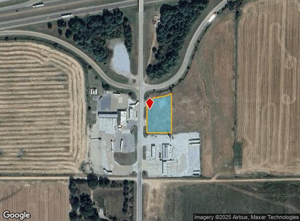  1074 Highway 78 St S, Wheatley, AR Parcel Map