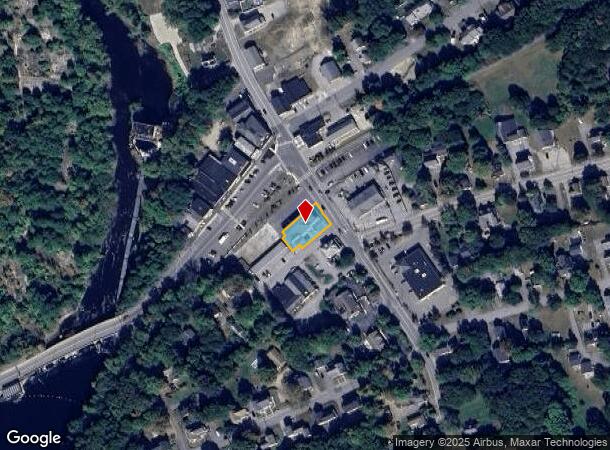  1 Hotel Pl, Pepperell, MA Parcel Map
