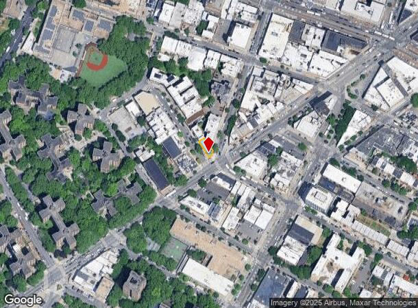  2769 3Rd Ave, Bronx, NY Parcel Map