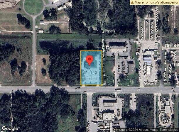  2684 W C 48, Bushnell, FL Parcel Map