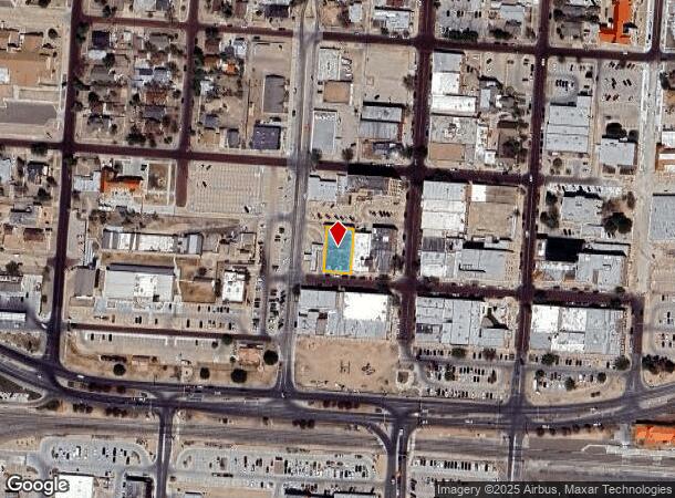 310 Gunsmoke St, Dodge City, KS Parcel Map